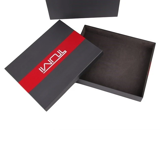 Lid And Base Shirt Box factory