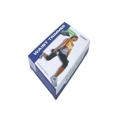 Kaxxa tal-Karta tat-Tagħmir tal-Fitness